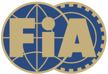 FIA: Conforme à la réglementation FIA